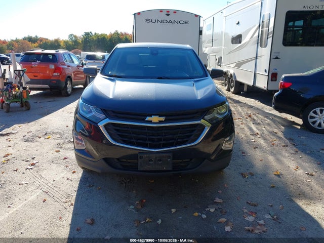 Aukcja sprzedaży 2020 Chevrolet Equinox Awd Ls, vin: 2GNAXSEV2L6257406, numer aukcji: 46279960