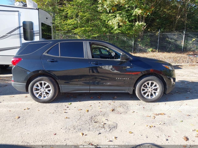 Aukcja sprzedaży 2020 Chevrolet Equinox Awd Ls, vin: 2GNAXSEV2L6257406, numer aukcji: 46279960