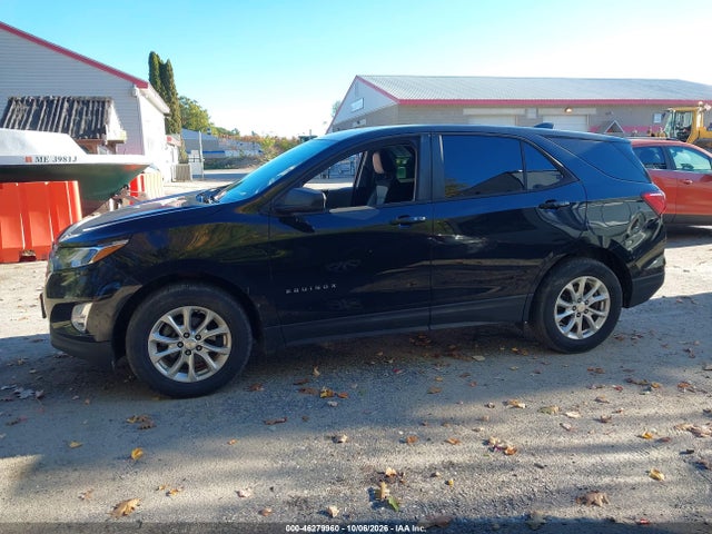 Aukcja sprzedaży 2020 Chevrolet Equinox Awd Ls, vin: 2GNAXSEV2L6257406, numer aukcji: 46279960