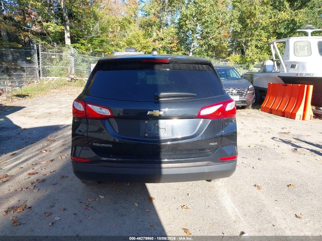Aukcja sprzedaży 2020 Chevrolet Equinox Awd Ls, vin: 2GNAXSEV2L6257406, numer aukcji: 46279960