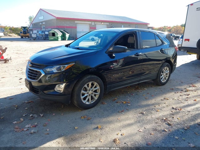 Aukcja sprzedaży 2020 Chevrolet Equinox Awd Ls, vin: 2GNAXSEV2L6257406, numer aukcji: 46279960