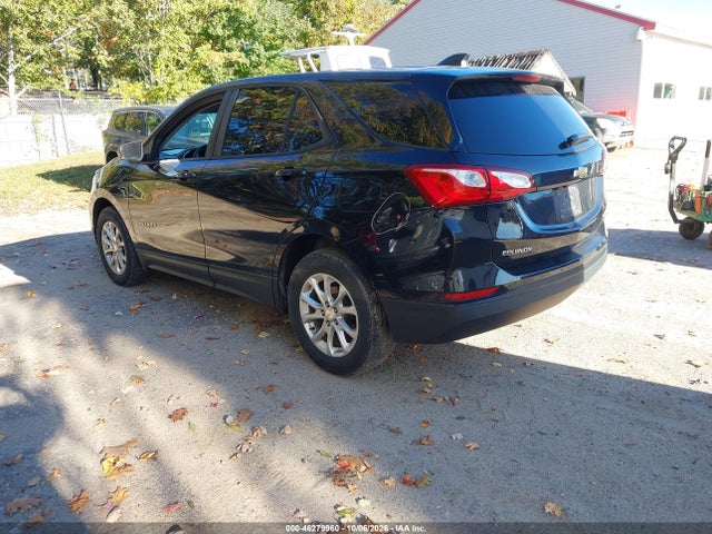 Aukcja sprzedaży 2020 Chevrolet Equinox Awd Ls, vin: 2GNAXSEV2L6257406, numer aukcji: 46279960