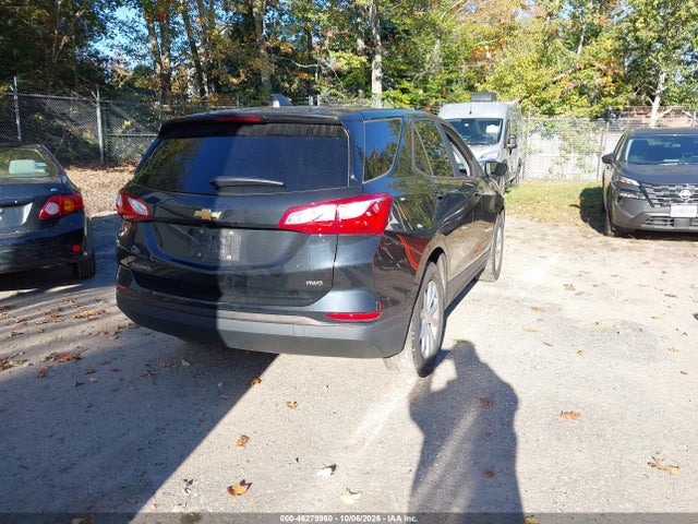 Aukcja sprzedaży 2020 Chevrolet Equinox Awd Ls, vin: 2GNAXSEV2L6257406, numer aukcji: 46279960