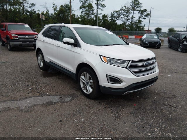 Aukcja sprzedaży 2017 Ford Edge Sel, vin: 2FMPK4J80HBB36302, numer aukcji: 46279977