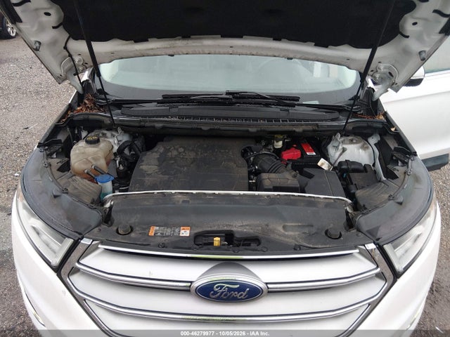 Aukcja sprzedaży 2017 Ford Edge Sel, vin: 2FMPK4J80HBB36302, numer aukcji: 46279977