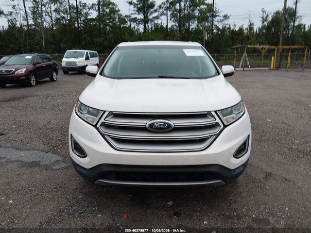 Aukcja sprzedaży 2017 Ford Edge Sel, vin: 2FMPK4J80HBB36302, numer aukcji: 46279977