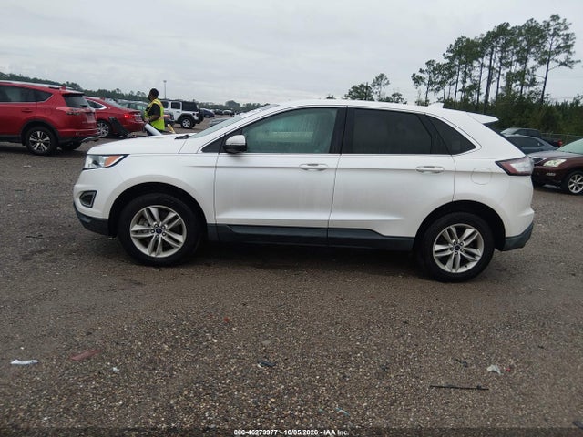 Aukcja sprzedaży 2017 Ford Edge Sel, vin: 2FMPK4J80HBB36302, numer aukcji: 46279977