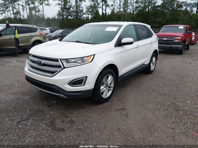 Aukcja sprzedaży 2017 Ford Edge Sel, vin: 2FMPK4J80HBB36302, numer aukcji: 46279977