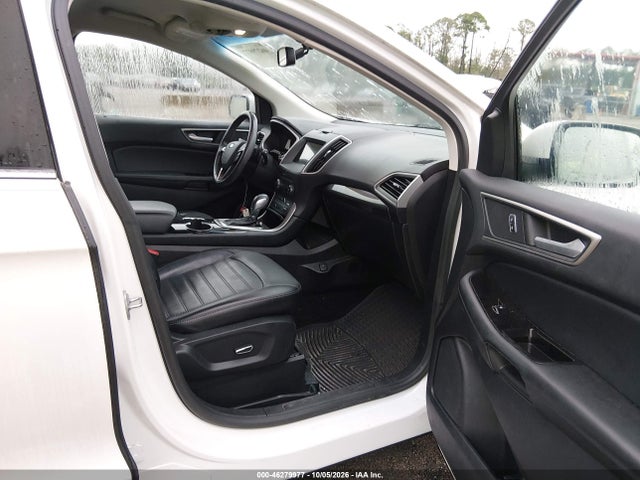 Aukcja sprzedaży 2017 Ford Edge Sel, vin: 2FMPK4J80HBB36302, numer aukcji: 46279977