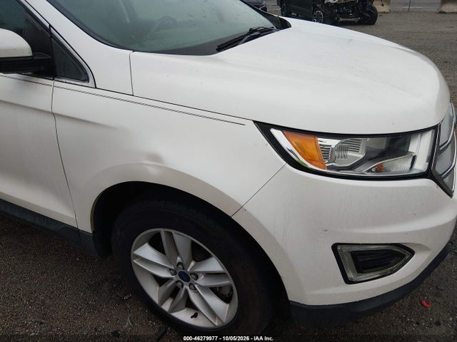 Aukcja sprzedaży 2017 Ford Edge Sel, vin: 2FMPK4J80HBB36302, numer aukcji: 46279977