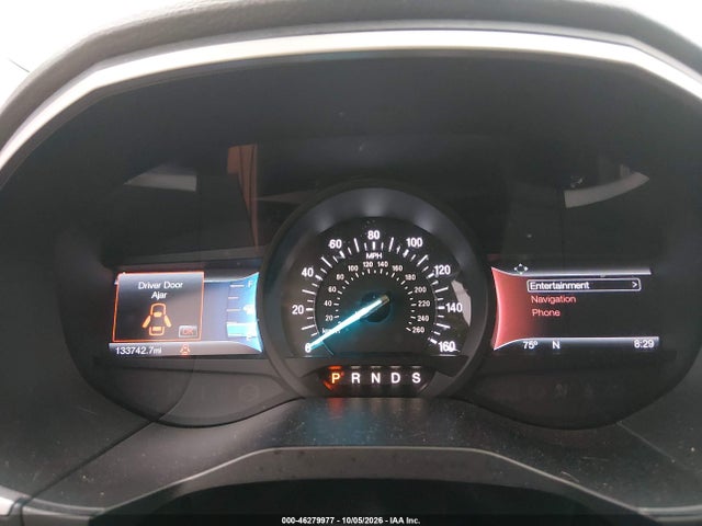 Aukcja sprzedaży 2017 Ford Edge Sel, vin: 2FMPK4J80HBB36302, numer aukcji: 46279977