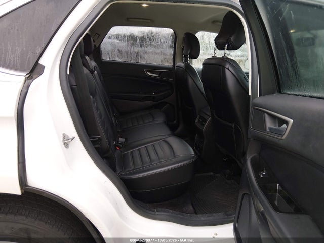 Aukcja sprzedaży 2017 Ford Edge Sel, vin: 2FMPK4J80HBB36302, numer aukcji: 46279977