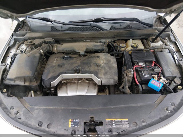 46279980 :رقم المزاد ، 2G1105SAXG9148690 vin ، 2016 Chevrolet Impala 1lt مزاد بيع