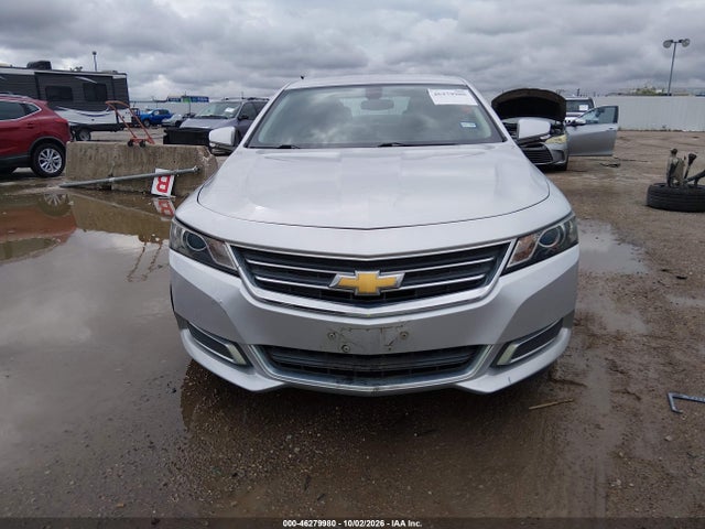 46279980 :رقم المزاد ، 2G1105SAXG9148690 vin ، 2016 Chevrolet Impala 1lt مزاد بيع