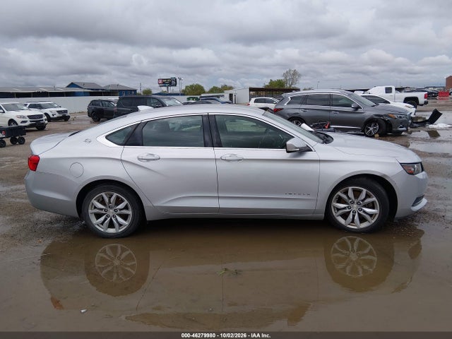 46279980 :رقم المزاد ، 2G1105SAXG9148690 vin ، 2016 Chevrolet Impala 1lt مزاد بيع