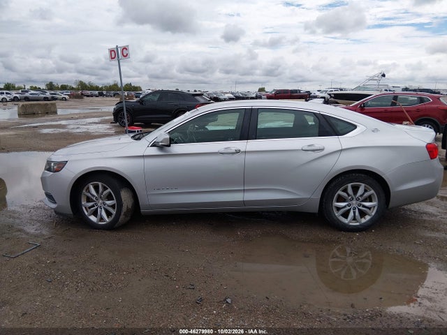46279980 :رقم المزاد ، 2G1105SAXG9148690 vin ، 2016 Chevrolet Impala 1lt مزاد بيع