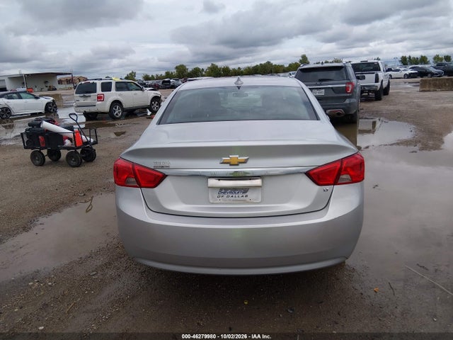 46279980 :رقم المزاد ، 2G1105SAXG9148690 vin ، 2016 Chevrolet Impala 1lt مزاد بيع
