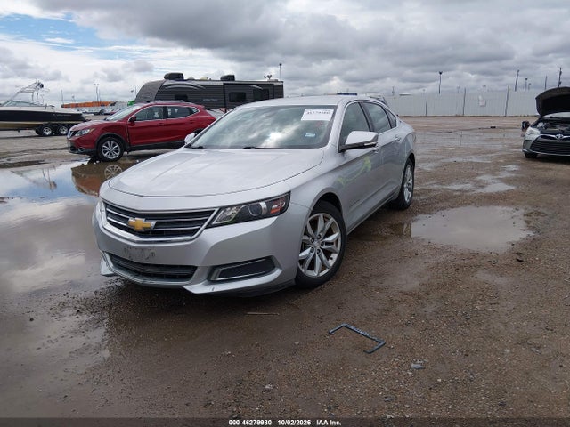46279980 :رقم المزاد ، 2G1105SAXG9148690 vin ، 2016 Chevrolet Impala 1lt مزاد بيع