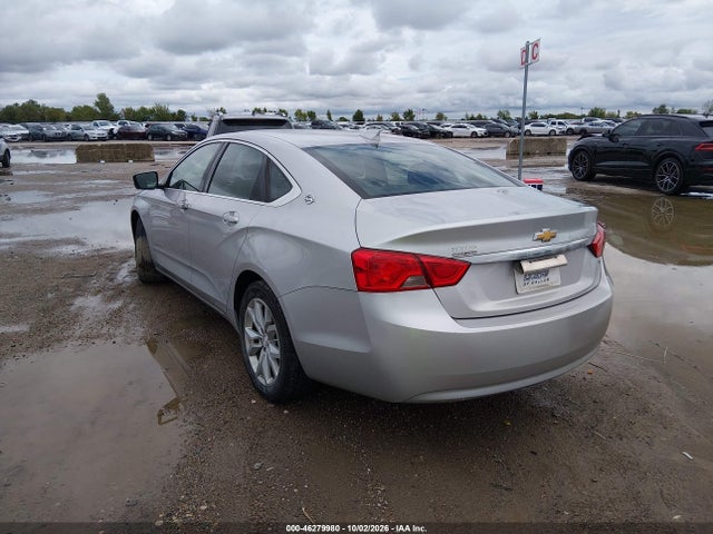 46279980 :رقم المزاد ، 2G1105SAXG9148690 vin ، 2016 Chevrolet Impala 1lt مزاد بيع