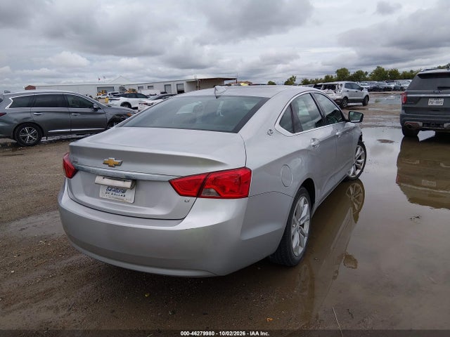 46279980 :رقم المزاد ، 2G1105SAXG9148690 vin ، 2016 Chevrolet Impala 1lt مزاد بيع