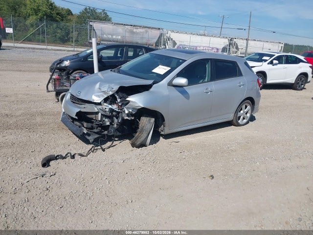 Продажа на аукционе авто 2009 Toyota Matrix S, vin: 2T1LE40E89C006889, номер лота: 46279982