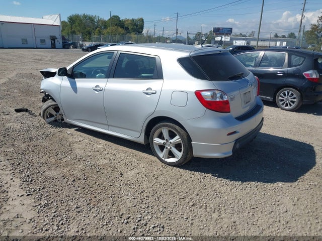 Продажа на аукционе авто 2009 Toyota Matrix S, vin: 2T1LE40E89C006889, номер лота: 46279982