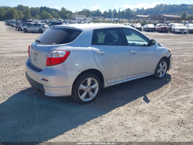Продажа на аукционе авто 2009 Toyota Matrix S, vin: 2T1LE40E89C006889, номер лота: 46279982