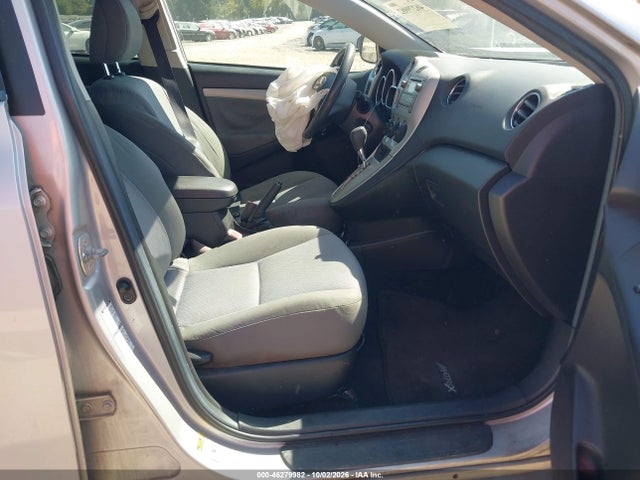 Продажа на аукционе авто 2009 Toyota Matrix S, vin: 2T1LE40E89C006889, номер лота: 46279982