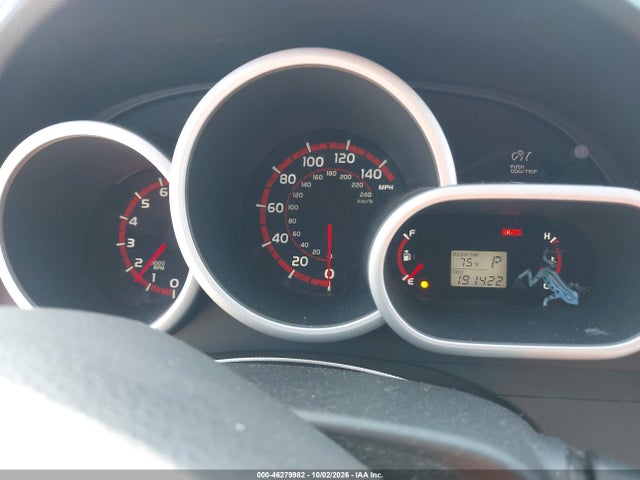 Продажа на аукционе авто 2009 Toyota Matrix S, vin: 2T1LE40E89C006889, номер лота: 46279982