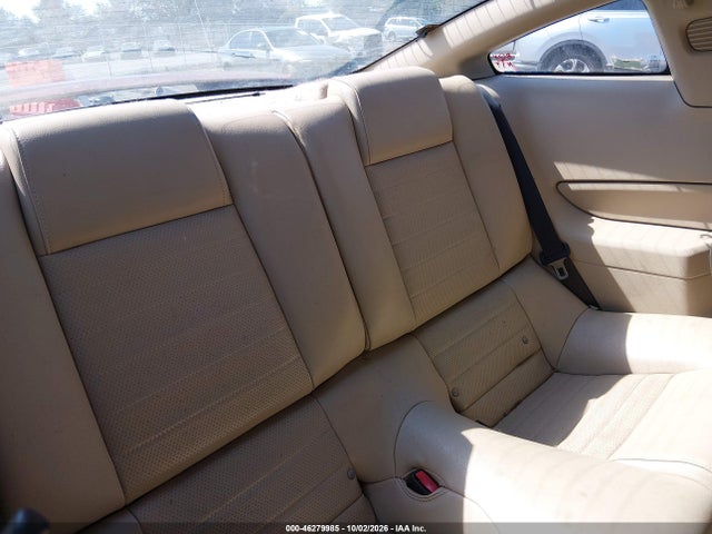 2008 Ford Mustang Gt Deluxe/gt Premium მანქანა იყიდება აუქციონზე, vin: 1ZVHT82H485138695, აუქციონის ნომერი: 46279985