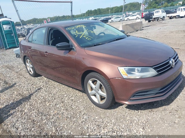 46279996 :رقم المزاد ، 3VW267AJ5GM339638 vin ، 2016 Volkswagen Jetta 1.4t S مزاد بيع