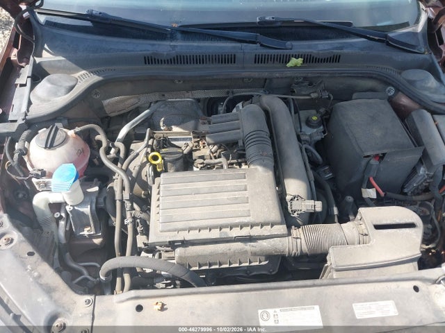 46279996 :رقم المزاد ، 3VW267AJ5GM339638 vin ، 2016 Volkswagen Jetta 1.4t S مزاد بيع
