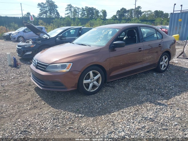 46279996 :رقم المزاد ، 3VW267AJ5GM339638 vin ، 2016 Volkswagen Jetta 1.4t S مزاد بيع