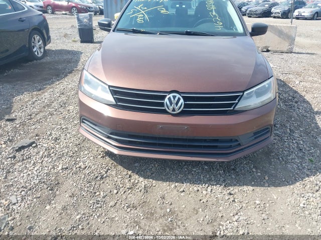46279996 :رقم المزاد ، 3VW267AJ5GM339638 vin ، 2016 Volkswagen Jetta 1.4t S مزاد بيع