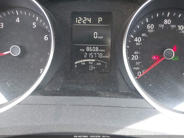 46279996 :رقم المزاد ، 3VW267AJ5GM339638 vin ، 2016 Volkswagen Jetta 1.4t S مزاد بيع