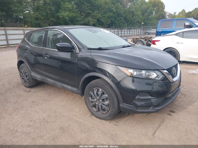 Auction sale of the 2020 Nissan Rogue Sport S Awd Xtronic Cvt, vin: JN1BJ1CW9LW642023, lot number: 46279997
