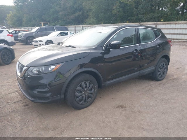 Продажа на аукционе авто 2020 Nissan Rogue Sport S Awd Xtronic Cvt, vin: JN1BJ1CW9LW642023, номер лота: 46279997