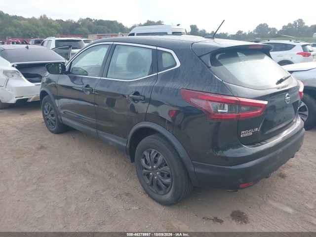 Продажа на аукционе авто 2020 Nissan Rogue Sport S Awd Xtronic Cvt, vin: JN1BJ1CW9LW642023, номер лота: 46279997