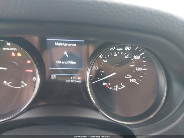 Продажа на аукционе авто 2020 Nissan Rogue Sport S Awd Xtronic Cvt, vin: JN1BJ1CW9LW642023, номер лота: 46279997