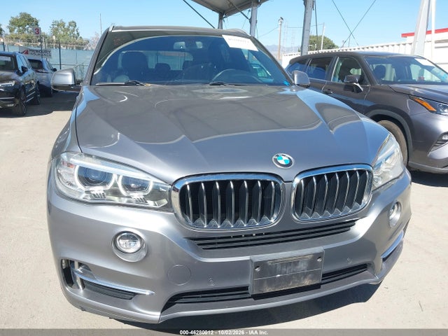 5UXKR2C32H0U23947 BMW X5 Sdrive35i