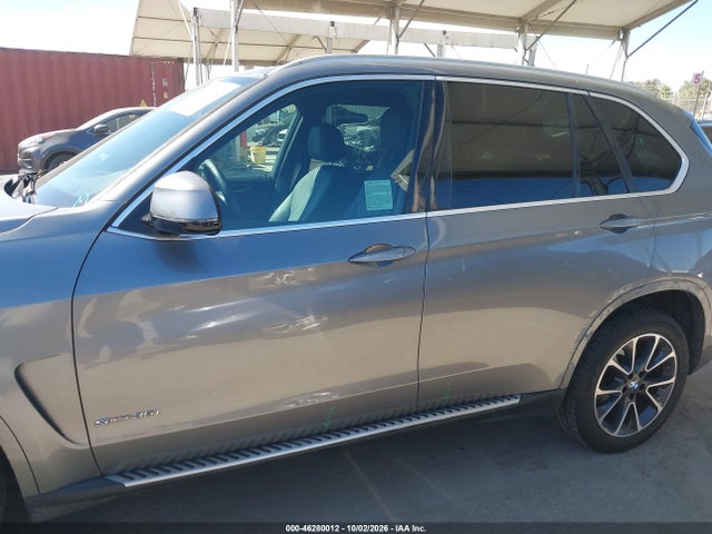 5UXKR2C32H0U23947 BMW X5 Sdrive35i