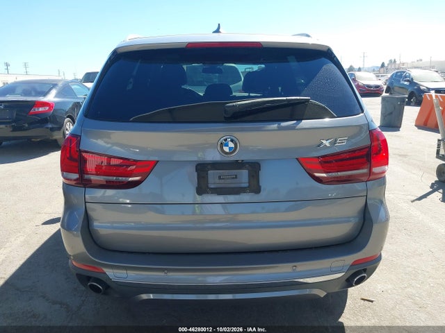 5UXKR2C32H0U23947 BMW X5 Sdrive35i