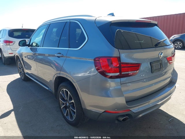 5UXKR2C32H0U23947 BMW X5 Sdrive35i