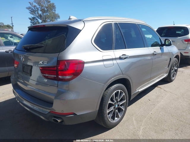 5UXKR2C32H0U23947 BMW X5 Sdrive35i