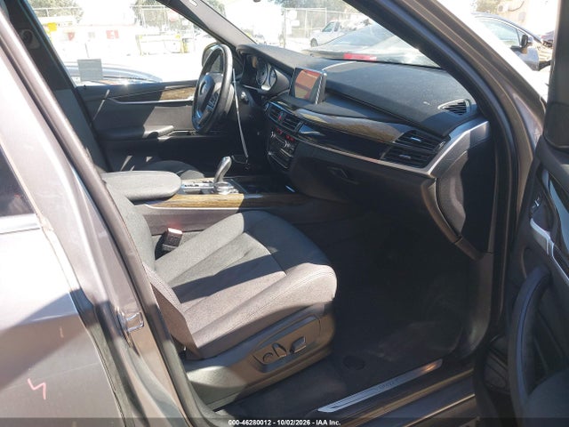 5UXKR2C32H0U23947 BMW X5 Sdrive35i