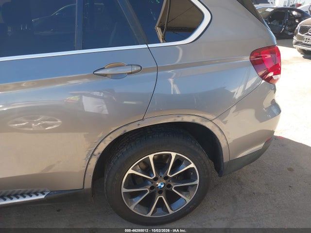 5UXKR2C32H0U23947 BMW X5 Sdrive35i