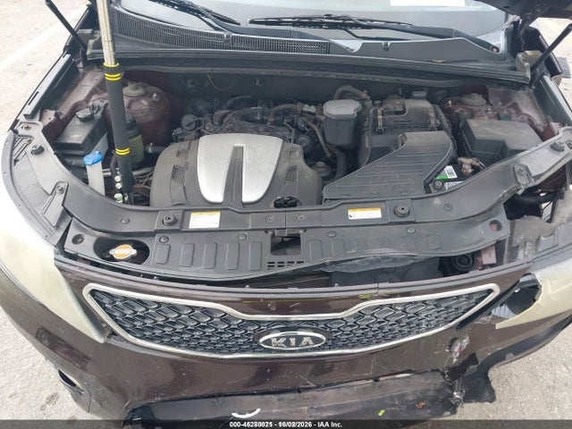 Продаж на аукціоні авто 2012 Kia Sorento Sx V6, vin: 5XYKW4A24CG229620, номер лоту: 46280021