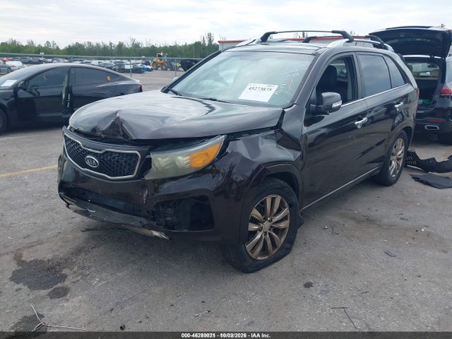 Продаж на аукціоні авто 2012 Kia Sorento Sx V6, vin: 5XYKW4A24CG229620, номер лоту: 46280021