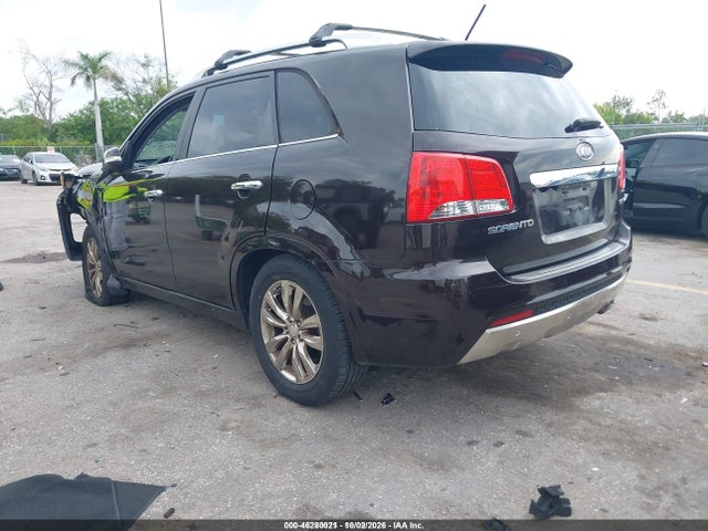 Продаж на аукціоні авто 2012 Kia Sorento Sx V6, vin: 5XYKW4A24CG229620, номер лоту: 46280021