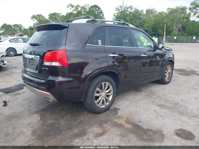 Продаж на аукціоні авто 2012 Kia Sorento Sx V6, vin: 5XYKW4A24CG229620, номер лоту: 46280021